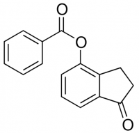 4-Hydroxy-1-indanone benzoate 522007-1G