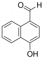 4-Hydroxy-1-naphthaldehyde 