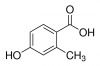4-Hydroxy-2-methylbenzoic acid 