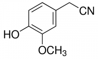 4-Hydroxy-3-methoxyphenylacetonitrile 223743-1G