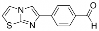 4-imidazo[2,1-b][1,3]thiazol-6-ylbenzaldehyde CDS010963-100MG