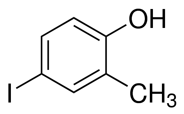 4-Iodo-2-methylphenol 