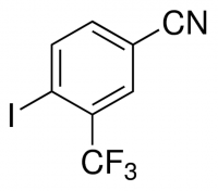 4-Iodo-3-(trifluoromethyl)benzonitrile 678929-1G