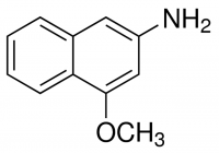 4-Methoxy-2-naphthylamine 