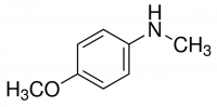4-Methoxy-N-methylaniline 
