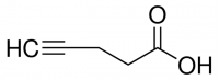 4-Pentynoic acid