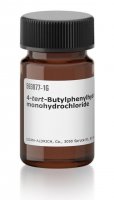 4-tert-Butylphenylhydrazine monohydrochloride 