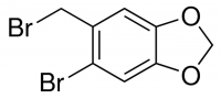 5-Bromo-6-bromomethyl-1,3-benzodioxole 