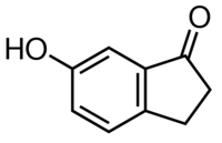 6-Hydroxy-1-indanone 