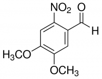6-Nitroveratraldehyde 