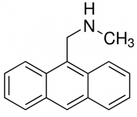 9-(Methylaminomethyl)anthracene