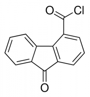 9-Fluorenone-4-carbonyl chloride