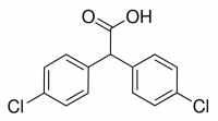 Bis(4-chlorophenyl)acetic acid 