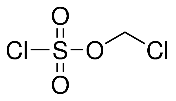 Chloromethyl chlorosulfate 656682-2G