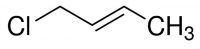 Crotyl chloride, predominantly trans 