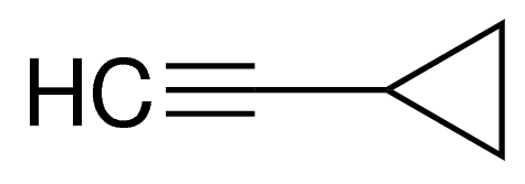 Cyclopropylacetylene 