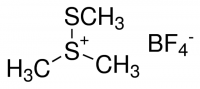 Dimethyl(methylthio)sulfonium tetrafluoroborate 
