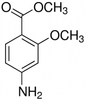 Methyl 4-amino-2-methoxybenzoate 