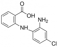 N-(2-Amino-4-chlorophenyl)anthranilic acid 