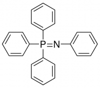 N-(Triphenylphosphoranylidene)aniline 
