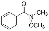 N-Methoxy-N-methylbenzamide 