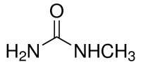 N-Methylurea 