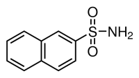 Naphthalene-2-sulfonamide 