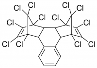Naphthalene-bis(hexachlorocyclopentadiene) adduct 