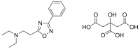Oxolamine citrate salt