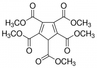 Pentakis(methoxycarbonyl)cyclopentadiene 