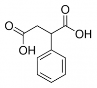 Phenylsuccinic acid 