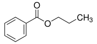 Propyl benzoate 