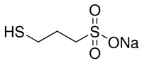 Sodium 3-mercapto-1-propanesulfonate 