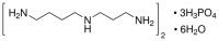 Spermidine phosphate salt hexahydrate 