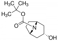tert-Butyl (1R,5S)-3-hydroxy-8-azabicyclo[3.2.1]octane-8-carboxylate ANV00096-1G