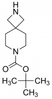 tert-Butyl 2,7-diazaspiro[3.5]nonane-7-carboxylate CDS019144-100MG
