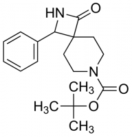 tert-butyl 3-Oxo-1-phenyl-2,7-diazaspiro[3.5]nonane-7-carboxylate SYX00117-1G