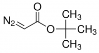 tert-Butyl diazoacetate solution 