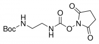 tert-Butyl N-succinimidyl N,N-ethylenedicarbamate 