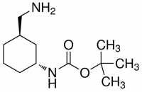 tert-Butyl-trans-3-(aminomethyl)cyclohexylcarbamate CDS008121-250MG