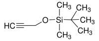 tert-Butyldimethyl(2-propynyloxy)silane 