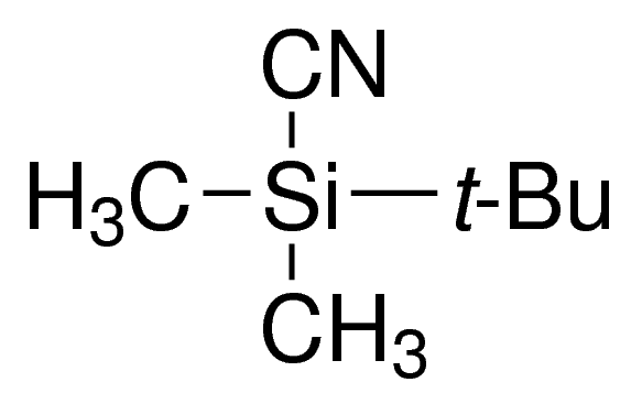tert-Butyldimethylsilyl cyanide 