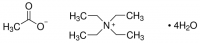 Tetraethylammonium acetate tetrahydrate 