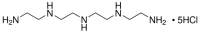 Tetraethylenepentamine pentahydrochloride 