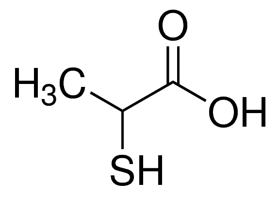 Thiolactic acid 