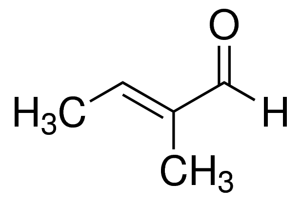 Tiglic aldehyde 