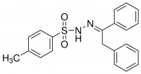 Toluene-4-sulfonic acid dibenzyl--ylidenehydrazone 