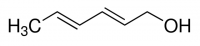 trans,trans-2,4-Hexadien-1-ol 