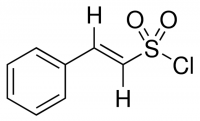 trans--Styrenesulfonyl chloride 