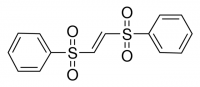 trans-1,2-Bis(phenylsulfonyl)ethylene 
